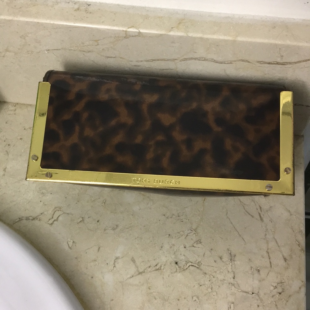 Tory Burch sunglass case